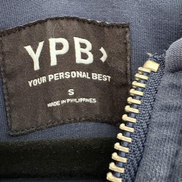 Abercrombie YPB Lounge Zip Hoodie - Picture 4 of 5